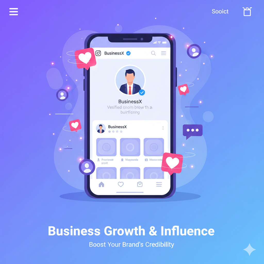 Instagram Business Account Verification – Verified & Trusted