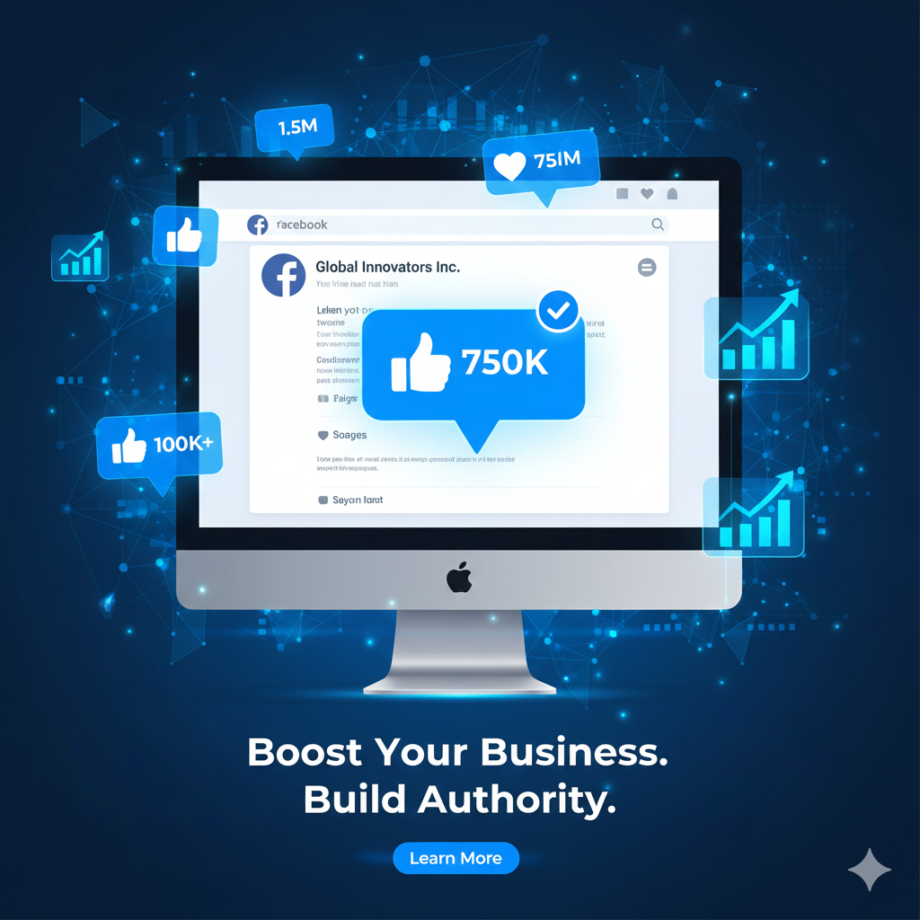 Premium Verified Facebook Pages – Safe & Ready