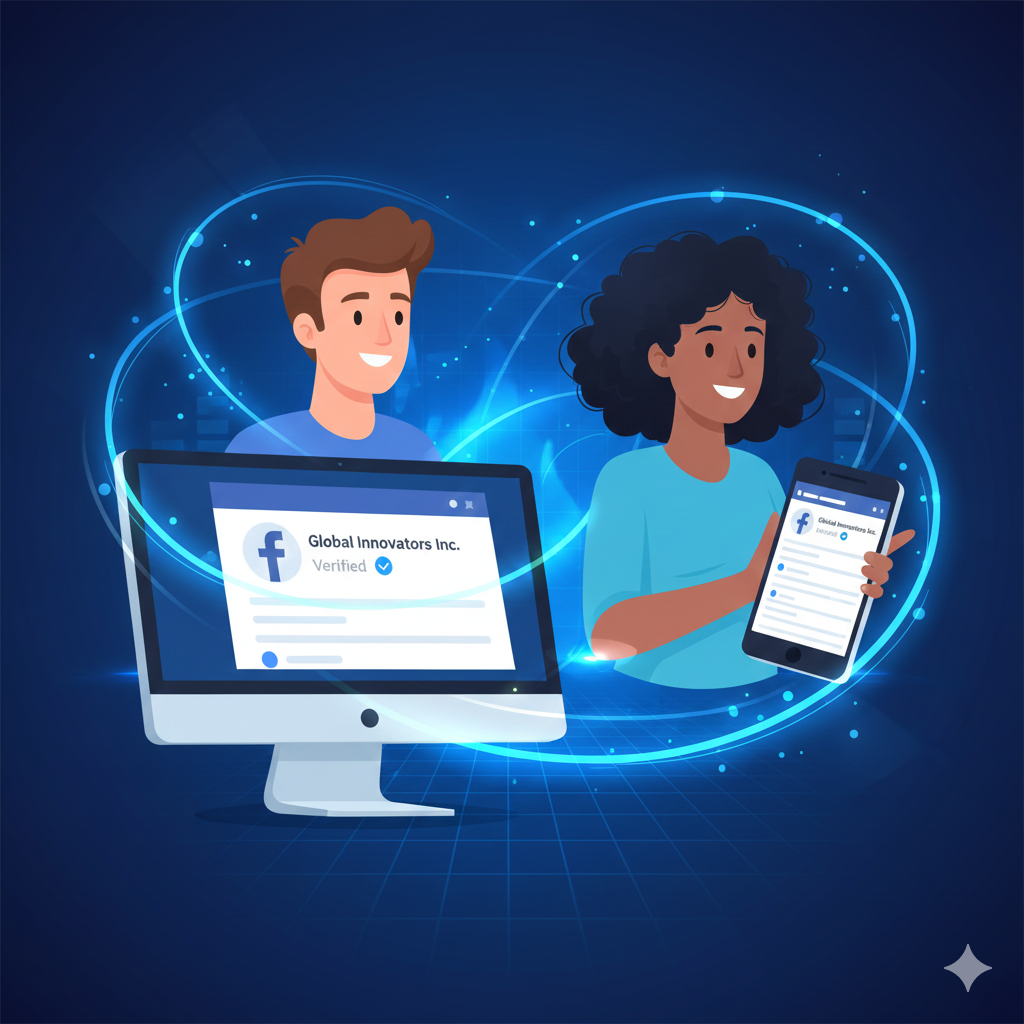 Premium Verified Facebook Pages – Safe & Ready