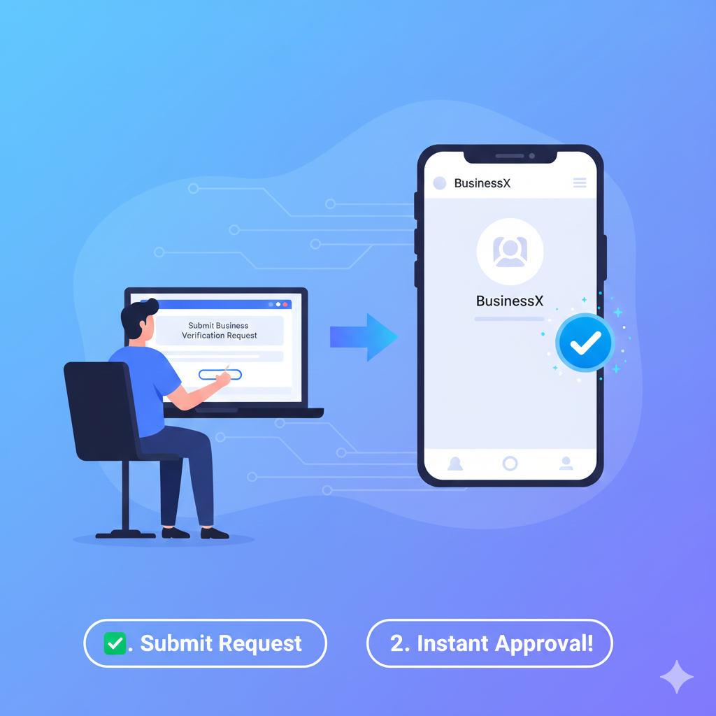 Instagram Business Account Verification – Verified & Trusted